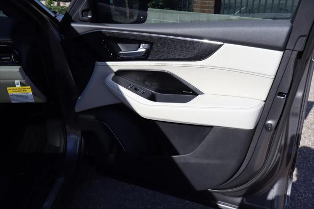 2026 Acura MDX Type S Advance Package