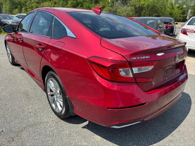 2018 Honda Accord LX