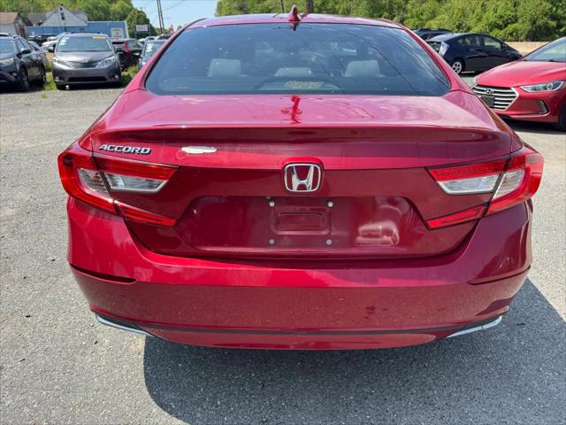 2018 Honda Accord LX