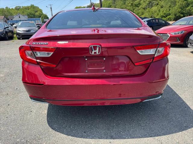 2018 Honda Accord LX