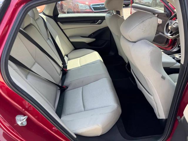 2018 Honda Accord LX