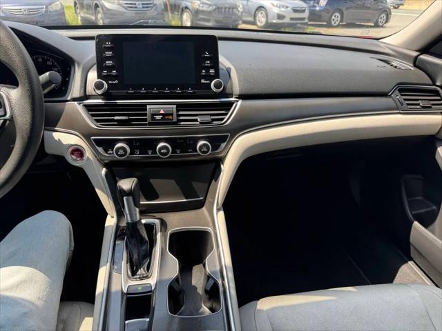 2018 Honda Accord LX