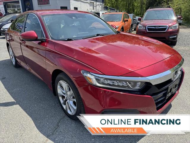 2018 Honda Accord LX