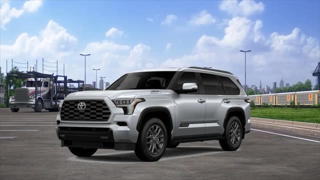 2026 Toyota Sequoia Platinum for sale in Greenvale, NY