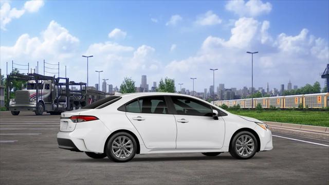 2026 Toyota Corolla Hybrid Hybrid LE