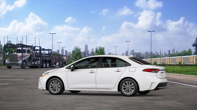 2026 Toyota Corolla Hybrid Hybrid LE