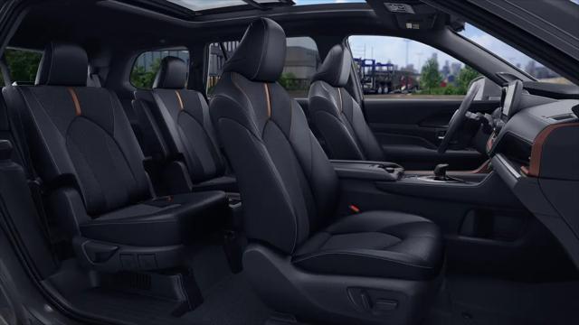 2026 Toyota Grand Highlander MAX Platinum