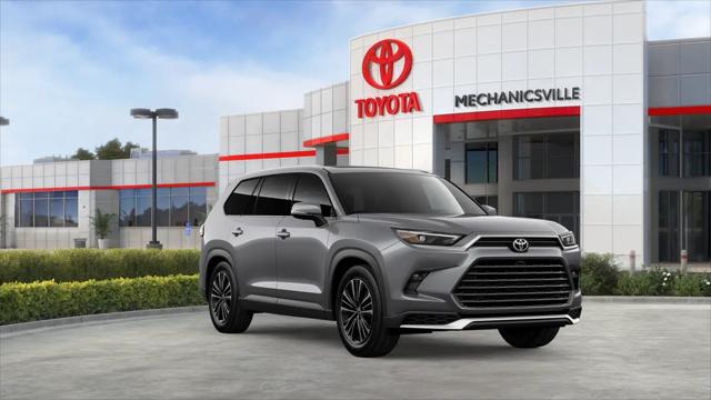 2026 Toyota Grand Highlander MAX Platinum