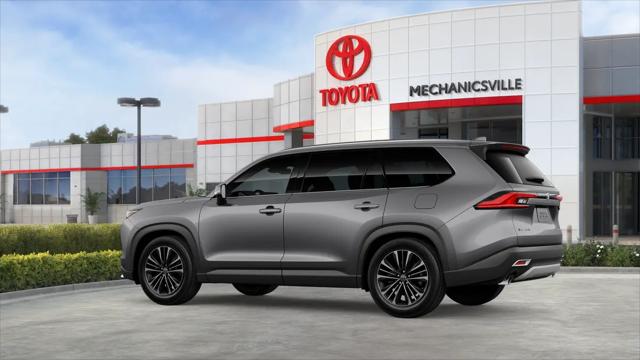 2026 Toyota Grand Highlander MAX Platinum
