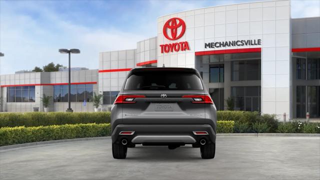 2026 Toyota Grand Highlander MAX Platinum