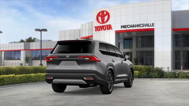 2026 Toyota Grand Highlander MAX Platinum
