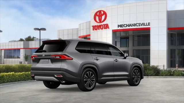 2026 Toyota Grand Highlander MAX Platinum