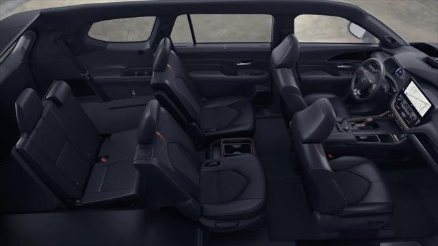 2026 Toyota Grand Highlander MAX Platinum