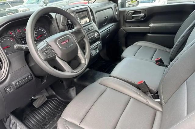 2026 GMC Sierra 3500HD Regular Cab, Long Bed, Pro Dual Rear Wheel, 4WD