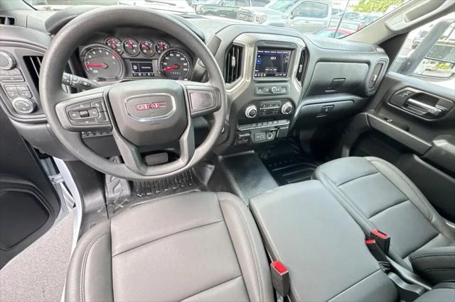 2026 GMC Sierra 3500HD Regular Cab, Long Bed, Pro Dual Rear Wheel, 4WD