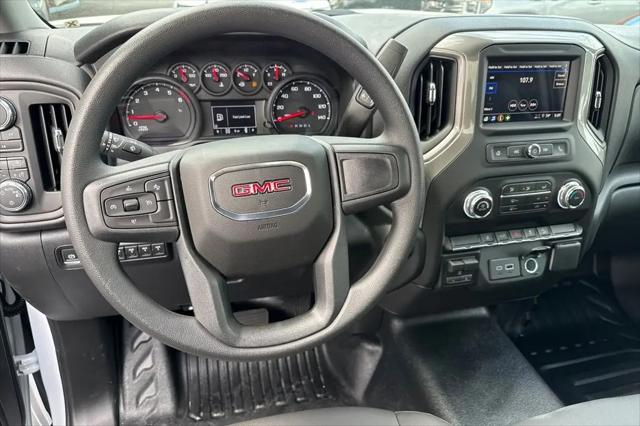 2026 GMC Sierra 3500HD Regular Cab, Long Bed, Pro Dual Rear Wheel, 4WD