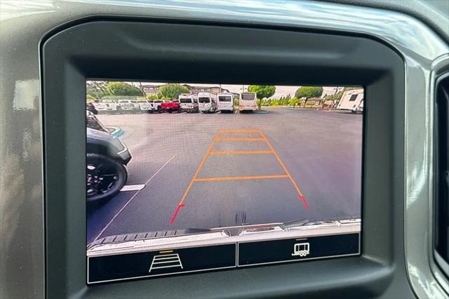 2026 GMC Sierra 3500HD Regular Cab, Long Bed, Pro Dual Rear Wheel, 4WD