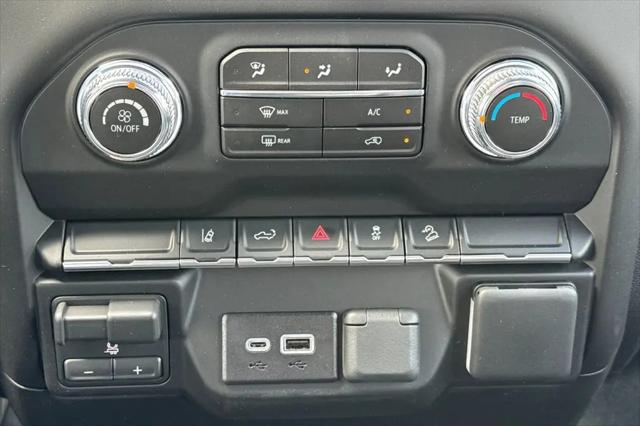 2026 GMC Sierra 3500HD Regular Cab, Long Bed, Pro Dual Rear Wheel, 4WD