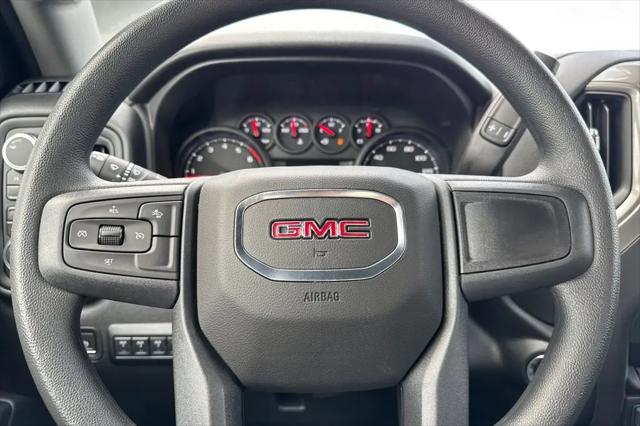 2026 GMC Sierra 3500HD Regular Cab, Long Bed, Pro Dual Rear Wheel, 4WD