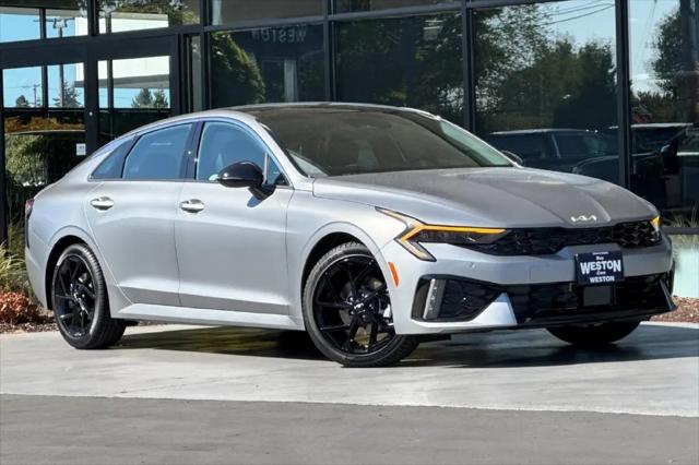 2026 Kia K5 GT-Line AWD