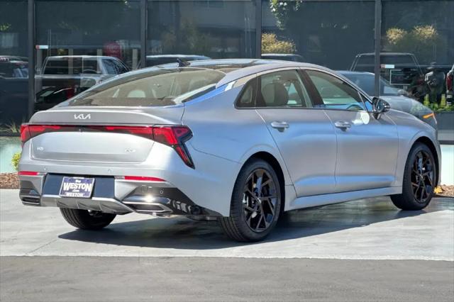 2026 Kia K5 GT-Line AWD