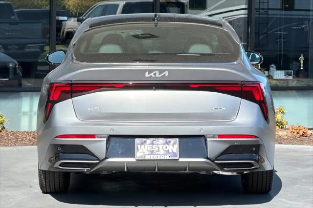 2026 Kia K5 GT-Line AWD