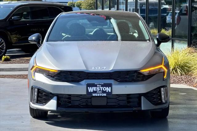 2026 Kia K5 GT-Line AWD