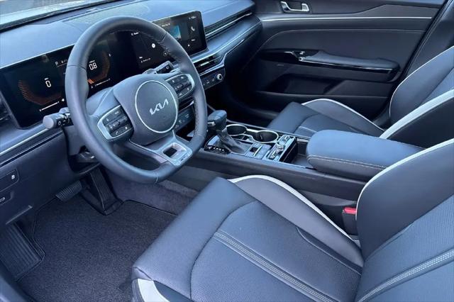 2026 Kia K5 GT-Line AWD