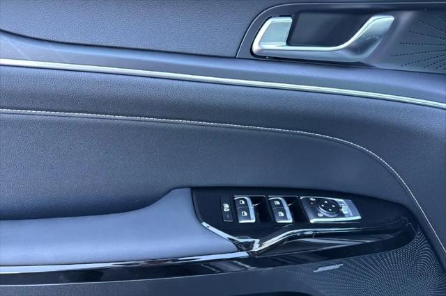 2026 Kia K5 GT-Line AWD