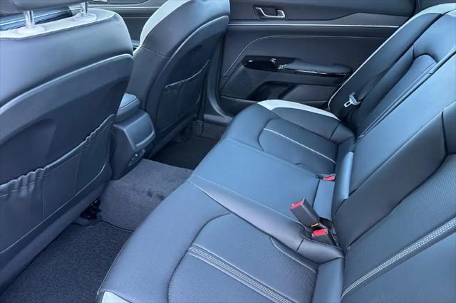2026 Kia K5 GT-Line AWD