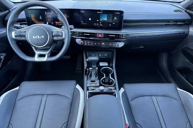 2026 Kia K5 GT-Line AWD