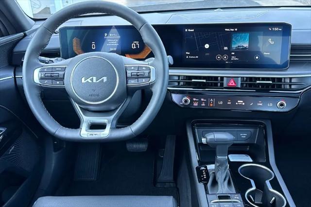 2026 Kia K5 GT-Line AWD