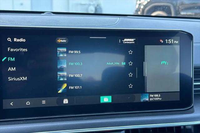 2026 Kia K5 GT-Line AWD