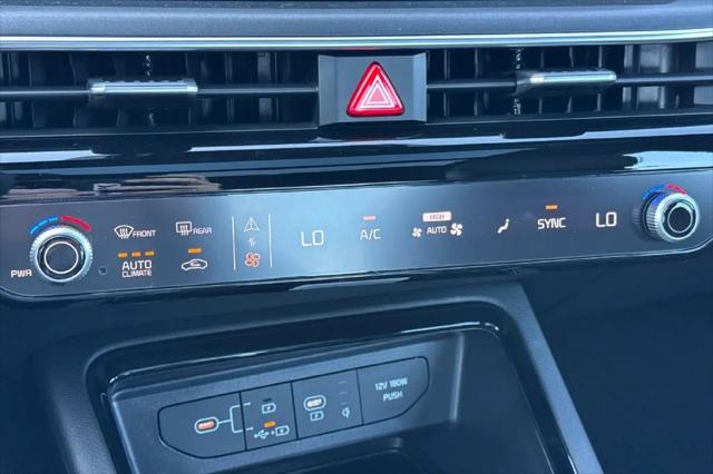 2026 Kia K5 GT-Line AWD