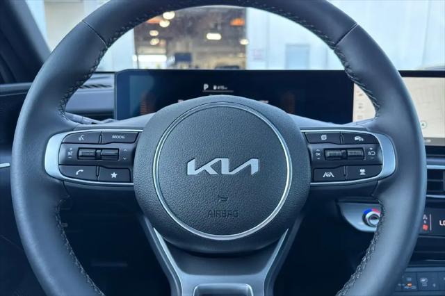 2026 Kia K5 GT-Line AWD