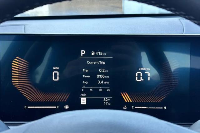 2026 Kia K5 GT-Line AWD