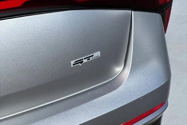2026 Kia K5 GT-Line AWD