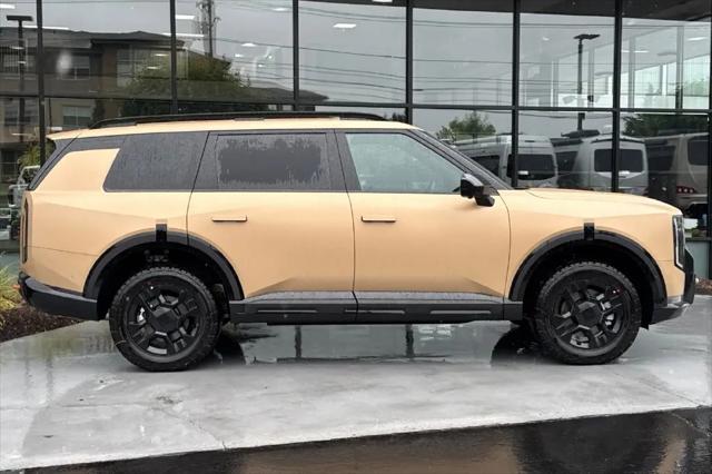 2027 Kia Telluride X-Pro SX-Prestige
