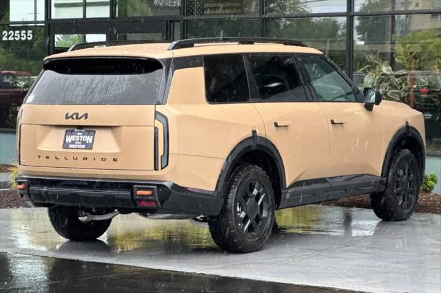 2027 Kia Telluride X-Pro SX-Prestige