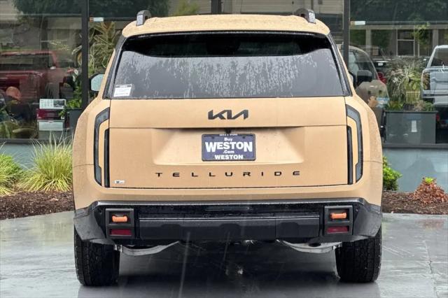2027 Kia Telluride X-Pro SX-Prestige
