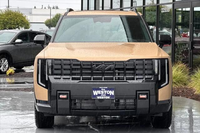 2027 Kia Telluride X-Pro SX-Prestige
