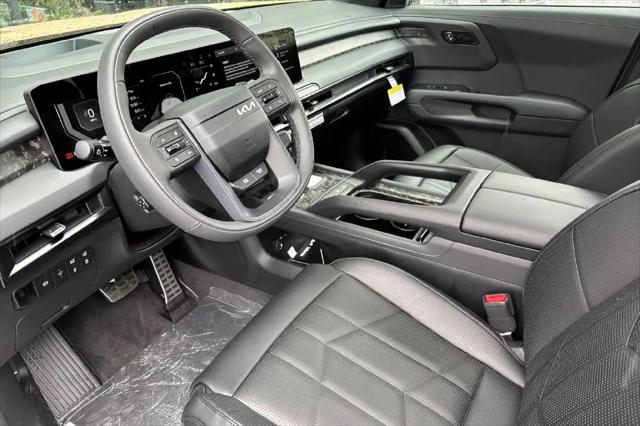 2027 Kia Telluride X-Pro SX-Prestige