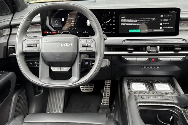 2027 Kia Telluride X-Pro SX-Prestige