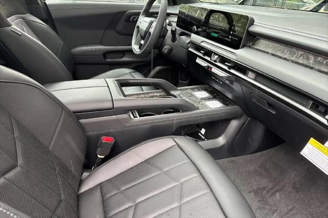 2027 Kia Telluride X-Pro SX-Prestige