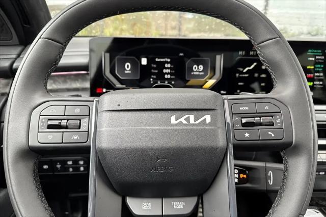 2027 Kia Telluride X-Pro SX-Prestige