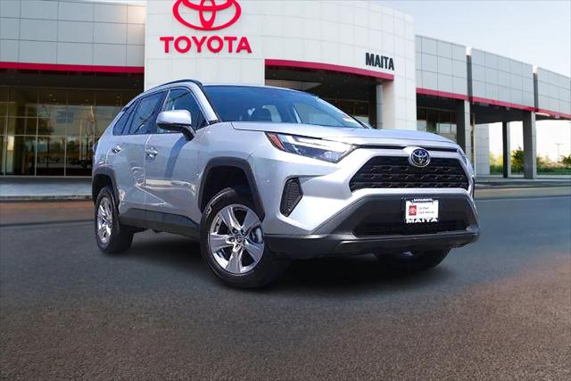 2025 Toyota RAV4 Hybrid XLE for sale in Sacramento, CA