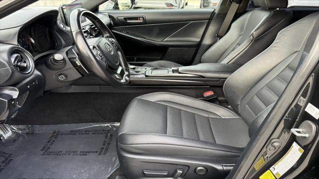 2023 Lexus IS 350 F SPORT