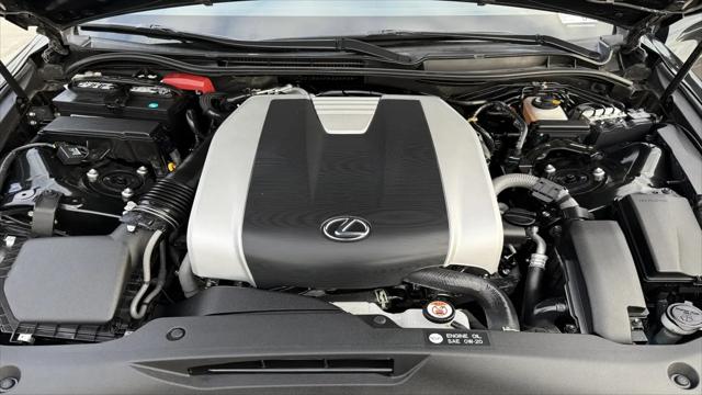 2023 Lexus IS 350 F SPORT