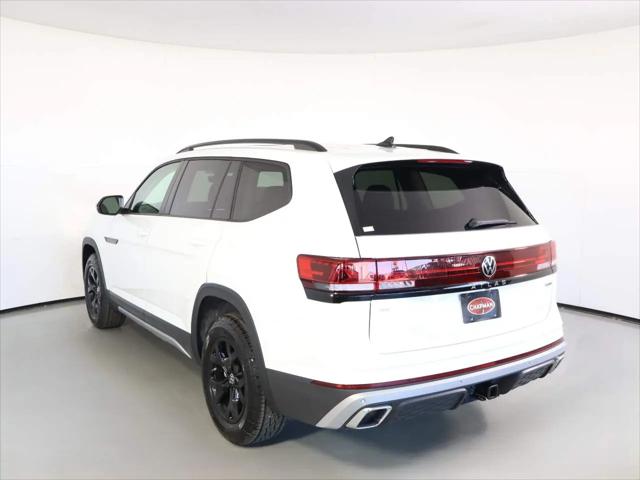2026 Volkswagen Atlas Peak Edition