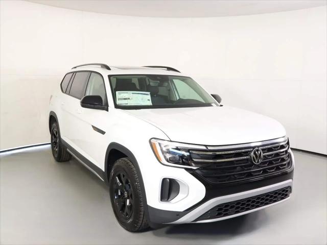 2026 Volkswagen Atlas Peak Edition